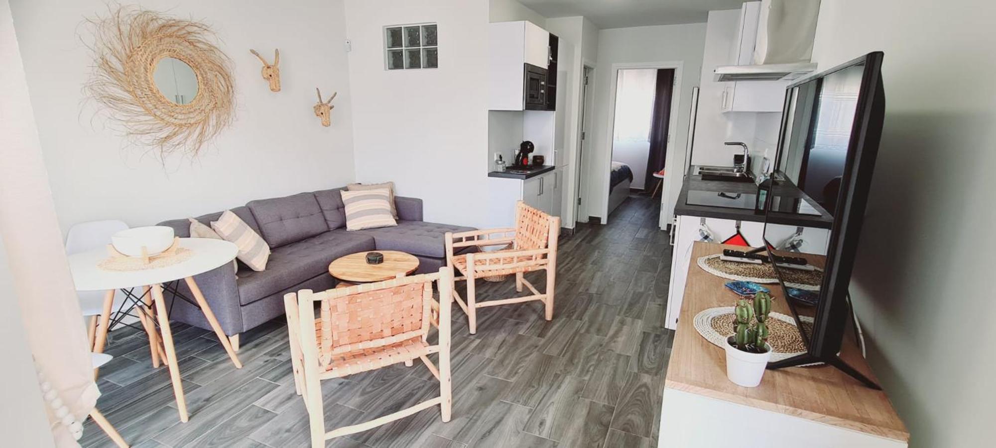 Apartment Casa Cosy El El Cotillo (Fuerteventura)
