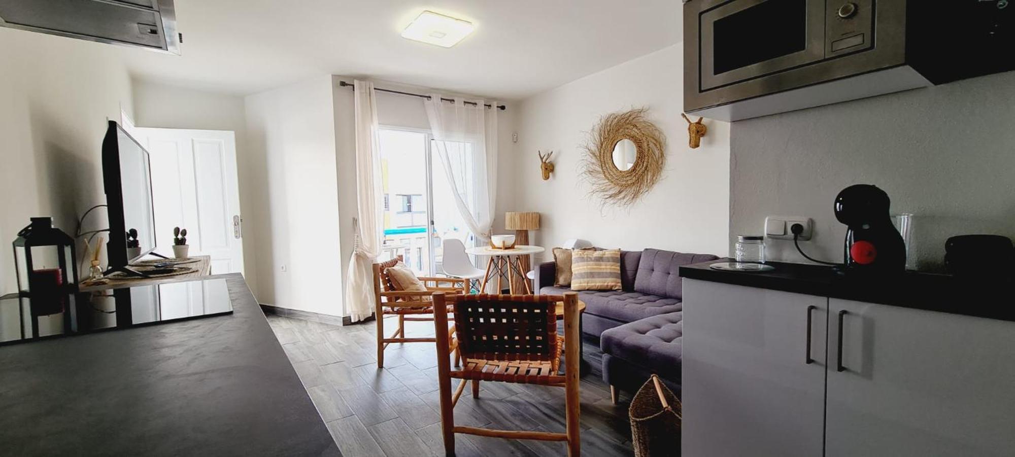 Casa Cosy El Apartment